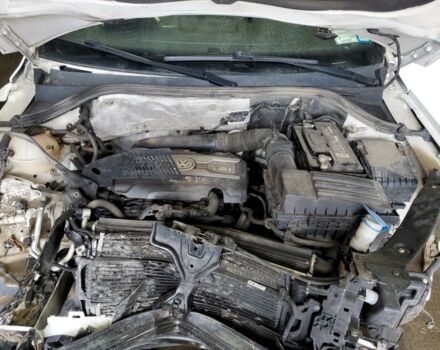 Білий Фольксваген Тігуан, об'ємом двигуна 2 л та пробігом 189 тис. км за 6400 $, фото 11 на Automoto.ua