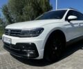 Белый Фольксваген Тигуан, объемом двигателя 2 л и пробегом 92 тыс. км за 16500 $, фото 12 на Automoto.ua