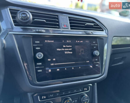 Білий Фольксваген Тігуан, об'ємом двигуна 1.97 л та пробігом 297 тис. км за 27000 $, фото 32 на Automoto.ua