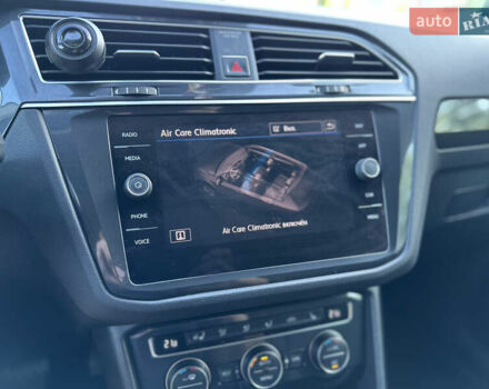 Білий Фольксваген Тігуан, об'ємом двигуна 1.97 л та пробігом 297 тис. км за 27000 $, фото 36 на Automoto.ua