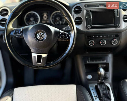 Белый Фольксваген Тигуан, объемом двигателя 2 л и пробегом 190 тыс. км за 11999 $, фото 8 на Automoto.ua