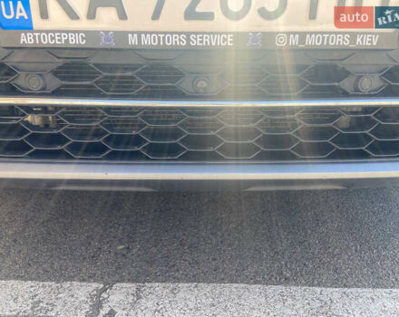 Белый Фольксваген Тигуан, объемом двигателя 1.97 л и пробегом 182 тыс. км за 26200 $, фото 10 на Automoto.ua