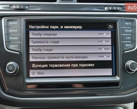 Белый Фольксваген Тигуан, объемом двигателя 1.98 л и пробегом 54 тыс. км за 27700 $, фото 44 на Automoto.ua