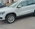 Белый Фольксваген Тигуан, объемом двигателя 2 л и пробегом 228 тыс. км за 13850 $, фото 5 на Automoto.ua