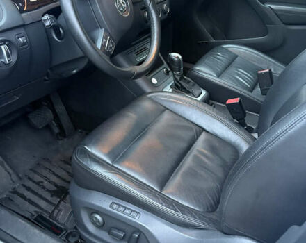 Білий Фольксваген Тігуан, об'ємом двигуна 1.98 л та пробігом 156 тис. км за 16300 $, фото 10 на Automoto.ua