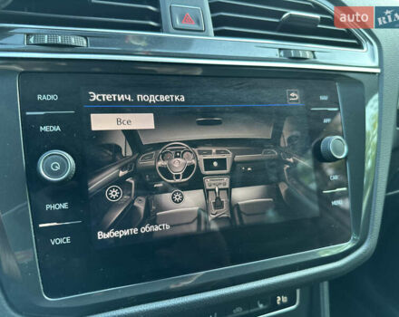 Білий Фольксваген Тігуан, об'ємом двигуна 1.97 л та пробігом 297 тис. км за 27000 $, фото 28 на Automoto.ua