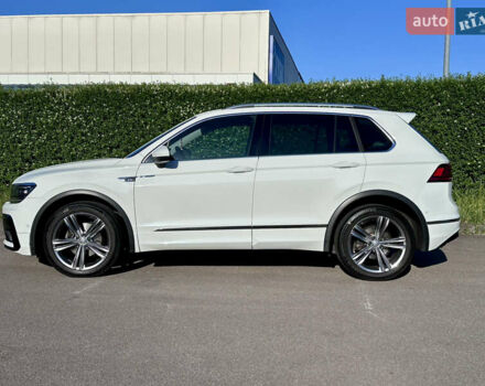 Білий Фольксваген Тігуан, об'ємом двигуна 1.97 л та пробігом 297 тис. км за 27000 $, фото 1 на Automoto.ua