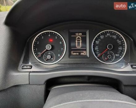 Белый Фольксваген Тигуан, объемом двигателя 1.98 л и пробегом 158 тыс. км за 14500 $, фото 21 на Automoto.ua