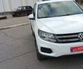 Белый Фольксваген Тигуан, объемом двигателя 2 л и пробегом 228 тыс. км за 13850 $, фото 27 на Automoto.ua