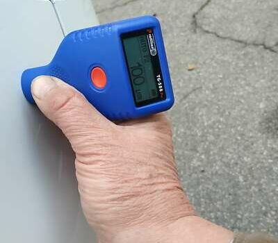 Белый Фольксваген Тигуан, объемом двигателя 2 л и пробегом 228 тыс. км за 13850 $, фото 63 на Automoto.ua