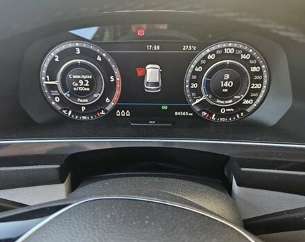 Білий Фольксваген Тігуан, об'ємом двигуна 1.97 л та пробігом 85 тис. км за 30000 $, фото 3 на Automoto.ua