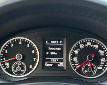 Белый Фольксваген Тигуан, объемом двигателя 2 л и пробегом 54 тыс. км за 15200 $, фото 61 на Automoto.ua