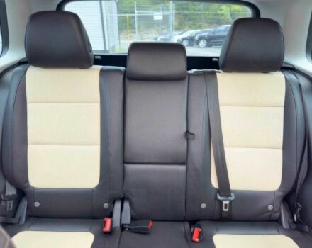 Белый Фольксваген Тигуан, объемом двигателя 2 л и пробегом 62 тыс. км за 8400 $, фото 11 на Automoto.ua