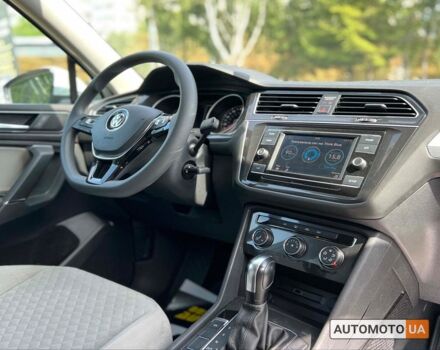 Білий Фольксваген Тігуан, об'ємом двигуна 2 л та пробігом 115 тис. км за 16999 $, фото 9 на Automoto.ua