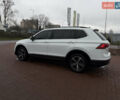 Білий Фольксваген Тігуан, об'ємом двигуна 1.98 л та пробігом 163 тис. км за 17500 $, фото 22 на Automoto.ua