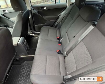 Белый Фольксваген Тигуан, объемом двигателя 2 л и пробегом 83 тыс. км за 14400 $, фото 19 на Automoto.ua