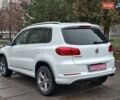 Белый Фольксваген Тигуан, объемом двигателя 1.98 л и пробегом 145 тыс. км за 14200 $, фото 8 на Automoto.ua