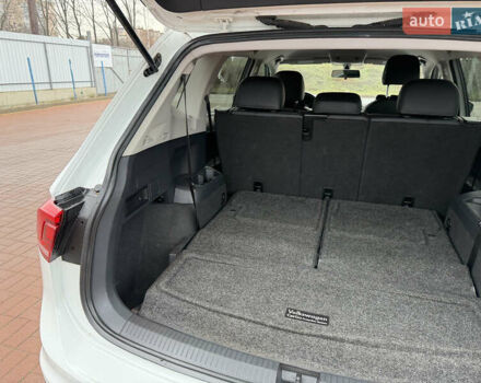 Білий Фольксваген Тігуан, об'ємом двигуна 1.98 л та пробігом 163 тис. км за 17500 $, фото 90 на Automoto.ua