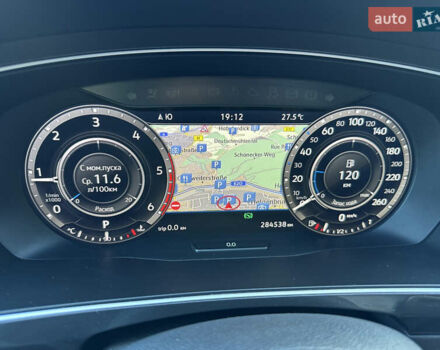 Білий Фольксваген Тігуан, об'ємом двигуна 1.97 л та пробігом 297 тис. км за 27000 $, фото 38 на Automoto.ua