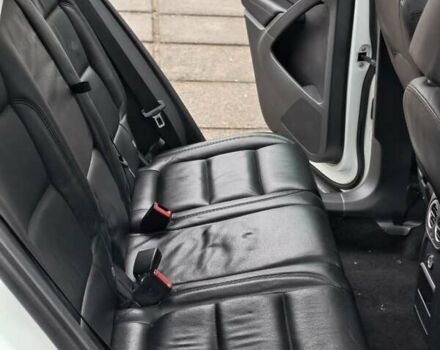 Белый Фольксваген Тигуан, объемом двигателя 1.98 л и пробегом 145 тыс. км за 14200 $, фото 18 на Automoto.ua