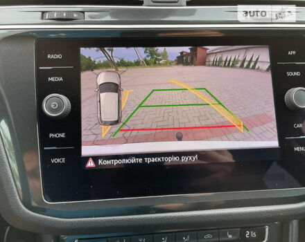 Білий Фольксваген Тігуан, об'ємом двигуна 1.97 л та пробігом 207 тис. км за 26500 $, фото 41 на Automoto.ua