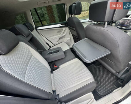 Белый Фольксваген Тигуан, объемом двигателя 1.98 л и пробегом 200 тыс. км за 21950 $, фото 19 на Automoto.ua