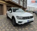 Білий Фольксваген Тігуан, об'ємом двигуна 1.98 л та пробігом 163 тис. км за 17799 $, фото 1 на Automoto.ua