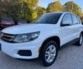 Белый Фольксваген Тигуан, объемом двигателя 2 л и пробегом 59 тыс. км за 10500 $, фото 1 на Automoto.ua