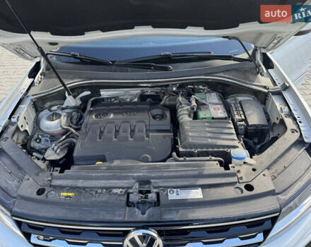 Белый Фольксваген Тигуан, объемом двигателя 1.97 л и пробегом 179 тыс. км за 25500 $, фото 22 на Automoto.ua