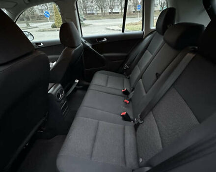 Белый Фольксваген Тигуан, объемом двигателя 1.98 л и пробегом 197 тыс. км за 11900 $, фото 18 на Automoto.ua