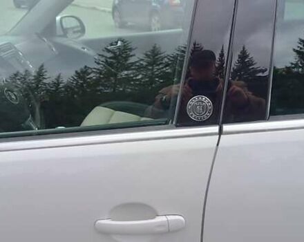 Белый Фольксваген Тигуан, объемом двигателя 2 л и пробегом 228 тыс. км за 13850 $, фото 8 на Automoto.ua