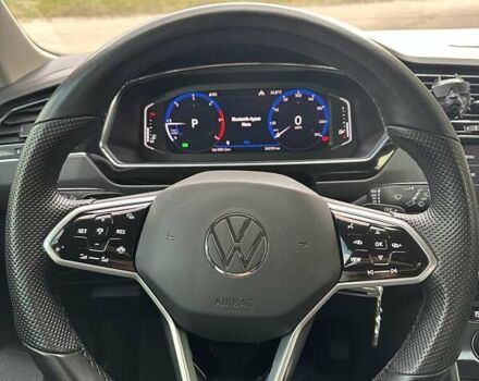 Белый Фольксваген Тигуан, объемом двигателя 2.01 л и пробегом 270 тыс. км за 21300 $, фото 7 на Automoto.ua