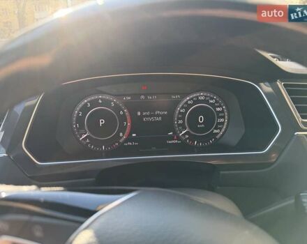 Білий Фольксваген Тігуан, об'ємом двигуна 1.98 л та пробігом 148 тис. км за 24000 $, фото 21 на Automoto.ua
