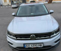 Білий Фольксваген Тігуан, об'ємом двигуна 1.98 л та пробігом 115 тис. км за 19300 $, фото 1 на Automoto.ua