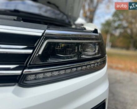 Білий Фольксваген Тігуан, об'ємом двигуна 1.98 л та пробігом 103 тис. км за 22900 $, фото 10 на Automoto.ua