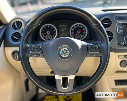 Білий Фольксваген Тігуан, об'ємом двигуна 2 л та пробігом 150 тис. км за 15999 $, фото 13 на Automoto.ua