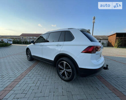 Білий Фольксваген Тігуан, об'ємом двигуна 1.97 л та пробігом 207 тис. км за 26500 $, фото 71 на Automoto.ua