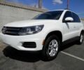 Белый Фольксваген Тигуан, объемом двигателя 2 л и пробегом 61 тыс. км за 8000 $, фото 1 на Automoto.ua