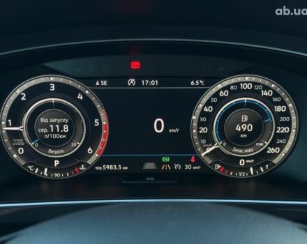 Белый Фольксваген Тигуан, объемом двигателя 2 л и пробегом 161 тыс. км за 24890 $, фото 16 на Automoto.ua