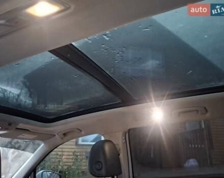 Белый Фольксваген Тигуан, объемом двигателя 1.98 л и пробегом 206 тыс. км за 16500 $, фото 6 на Automoto.ua