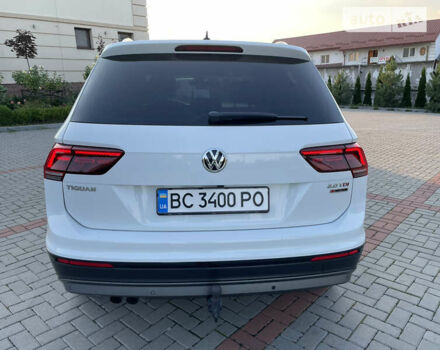 Білий Фольксваген Тігуан, об'ємом двигуна 1.97 л та пробігом 207 тис. км за 26500 $, фото 57 на Automoto.ua