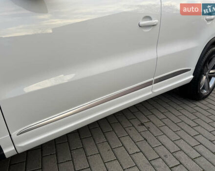 Белый Фольксваген Тигуан, объемом двигателя 2 л и пробегом 54 тыс. км за 15200 $, фото 45 на Automoto.ua