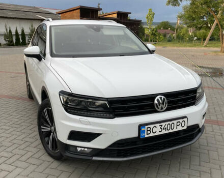 Білий Фольксваген Тігуан, об'ємом двигуна 1.97 л та пробігом 207 тис. км за 26500 $, фото 24 на Automoto.ua