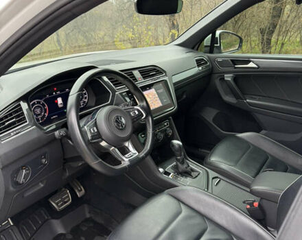 Белый Фольксваген Тигуан, объемом двигателя 1.97 л и пробегом 167 тыс. км за 28000 $, фото 17 на Automoto.ua