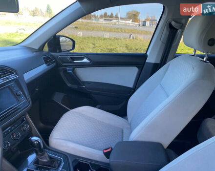 Белый Фольксваген Тигуан, объемом двигателя 2 л и пробегом 166 тыс. км за 14700 $, фото 32 на Automoto.ua