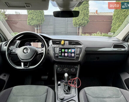 Белый Фольксваген Тигуан, объемом двигателя 1.98 л и пробегом 139 тыс. км за 25900 $, фото 14 на Automoto.ua