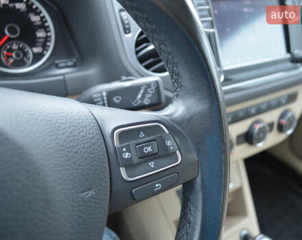 Белый Фольксваген Тигуан, объемом двигателя 1.98 л и пробегом 82 тыс. км за 15600 $, фото 26 на Automoto.ua