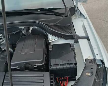 Белый Фольксваген Тигуан, объемом двигателя 2 л и пробегом 228 тыс. км за 13850 $, фото 50 на Automoto.ua