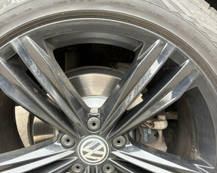 Белый Фольксваген Тигуан, объемом двигателя 1.97 л и пробегом 167 тыс. км за 28000 $, фото 11 на Automoto.ua