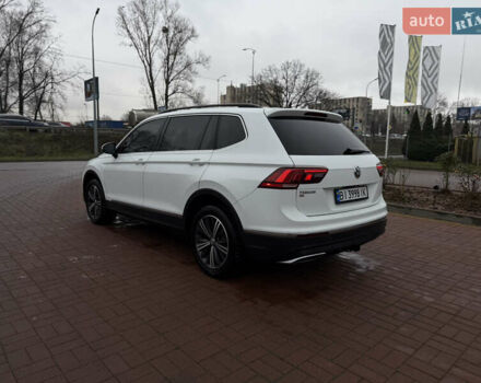 Білий Фольксваген Тігуан, об'ємом двигуна 1.98 л та пробігом 163 тис. км за 17500 $, фото 26 на Automoto.ua